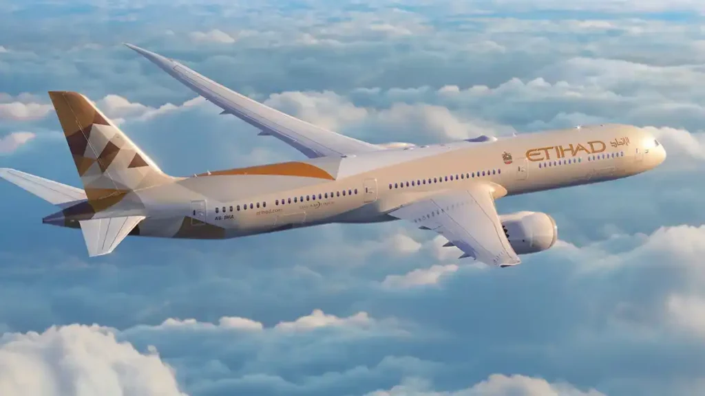 Etihad Airways – Nouvelles liaisons Genève et Zurich