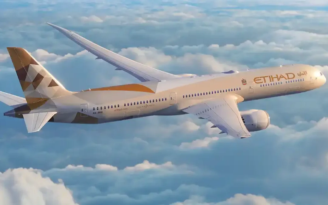Etihad Airways – Nouvelles liaisons Genève et Zurich