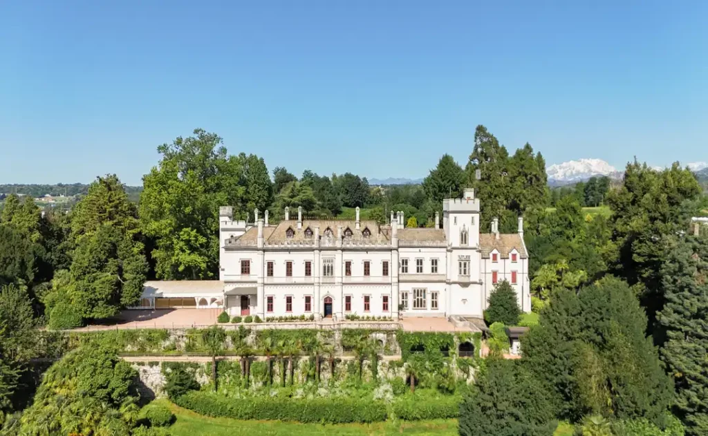 Castello Dal Pozzo Resort