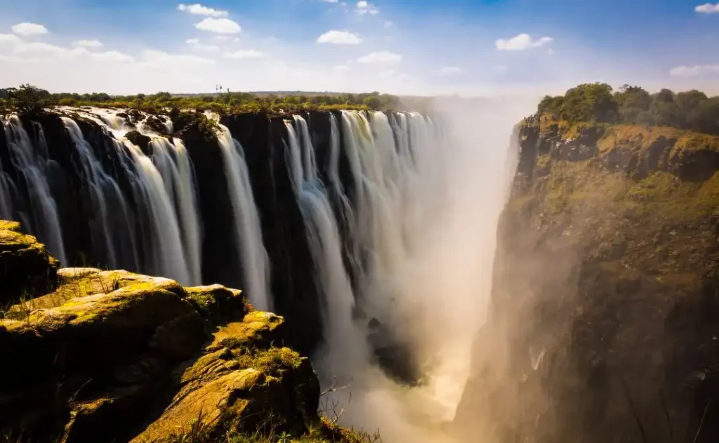 Botswana & Chutes Victoria