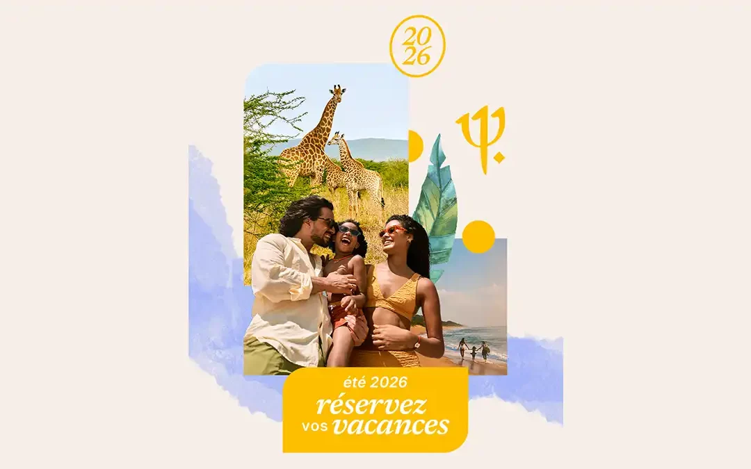 Club Med Été 2026 : réservez vos vacances dès octobre 2025