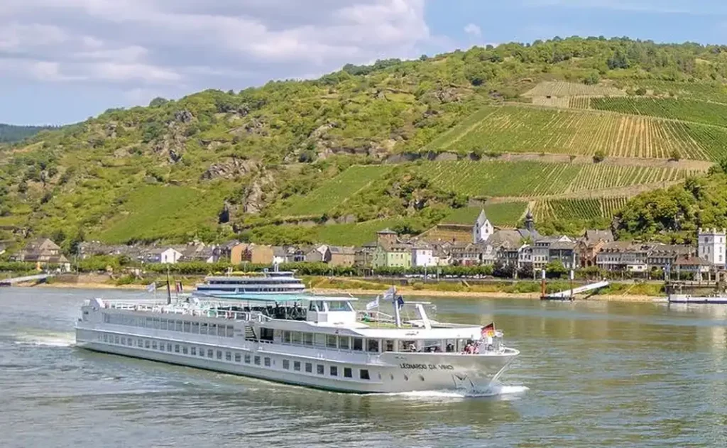 Croisière festival – Rhin Romantique