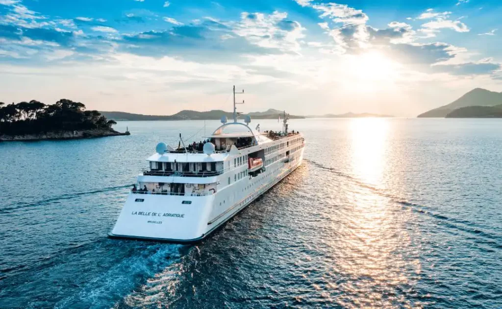 CroisiEurope – Départs de Suisse Romande