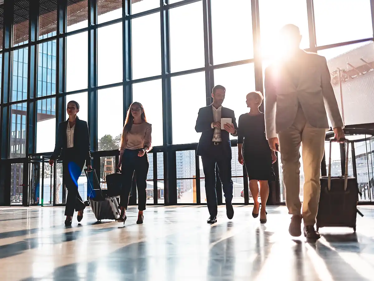 Déplacements professionnels avec V.I.P. Voyages – services sur mesure