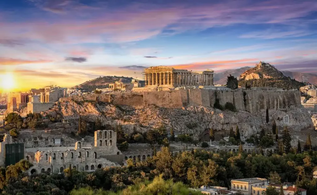 Grèce – Culture, Nature et Tradition