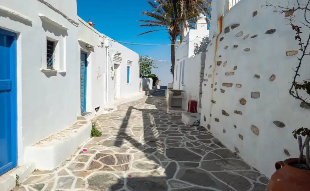 Grèce – Les Cyclades d’île en île