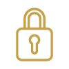 Icône sécurité optimale – V.I.P. Voyages