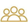 Icône expertise voyages en groupe – V.I.P. Voyages