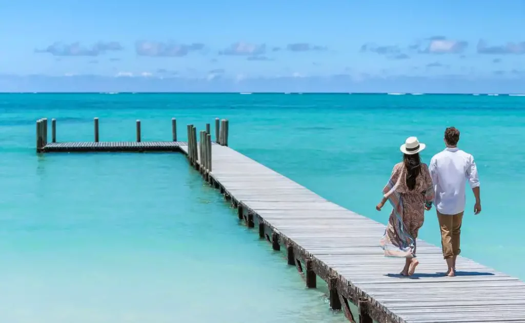 Ile Maurice – Voyage de Noces & Anniversaire de mariage