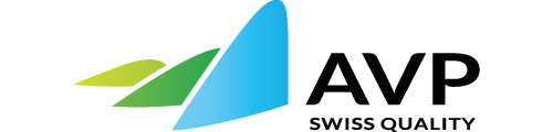 Logo AVP – Agences de Voyages Privées de Genève