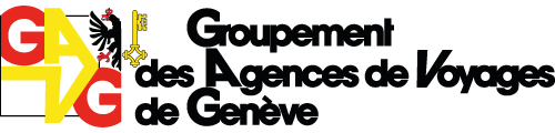 Logo GAVG – Groupement des Agences de Voyages de Genève