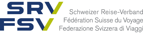 Logo SRV-FSV – Fédération Suisse du Voyage