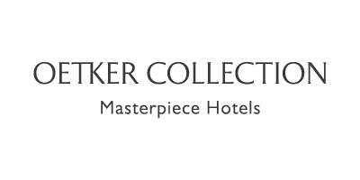 Logo Oetker Collection Masterpiece Hotels