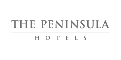 Logo The Peninsula Hotels