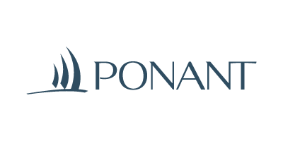 Logo Ponant Croisières