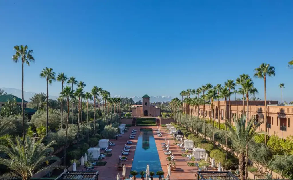 Selman Marrakech