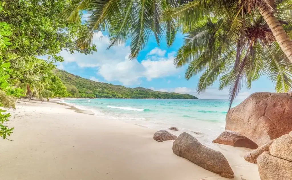 Seychelles – Combiné 3 îles
