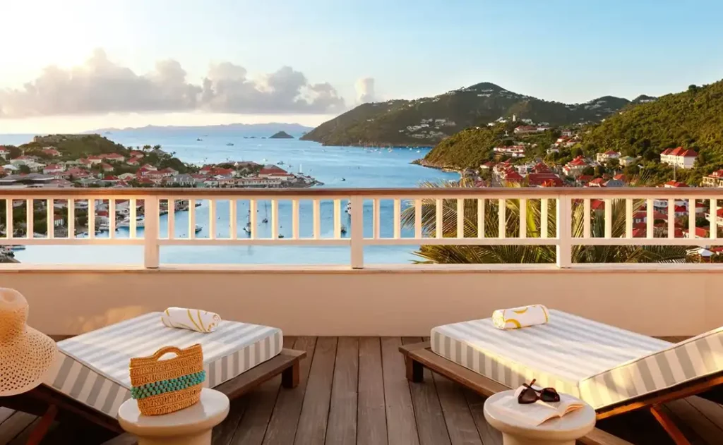 Hôtel Barrière – Carl Gustaf Saint-Barth