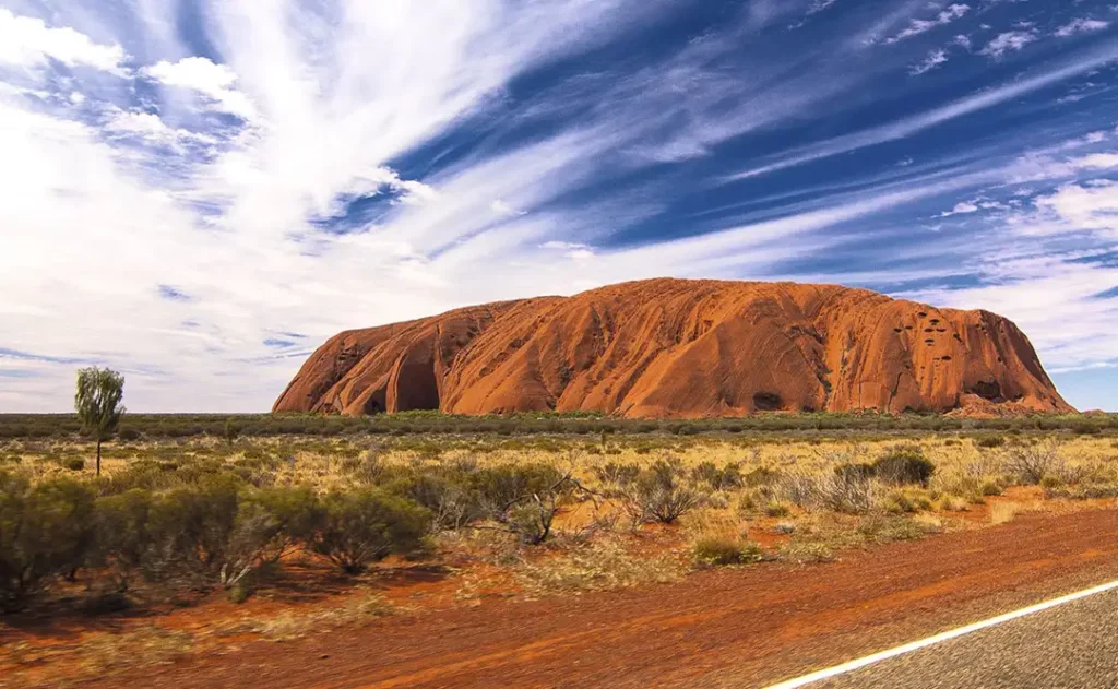 Mosaïque australienne