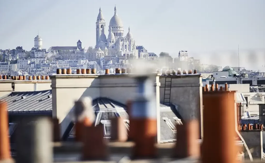 Hôtel Edouard 7