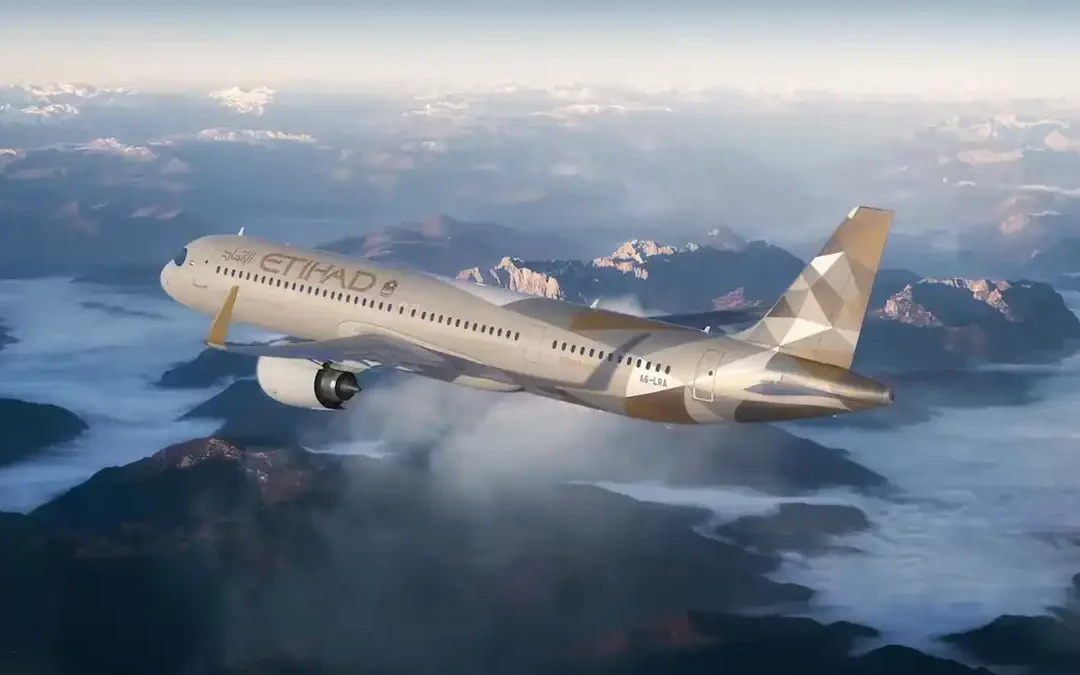 Etihad enrichit son offre au depart de la Suisse avec de Nouvelles destinations en Asie