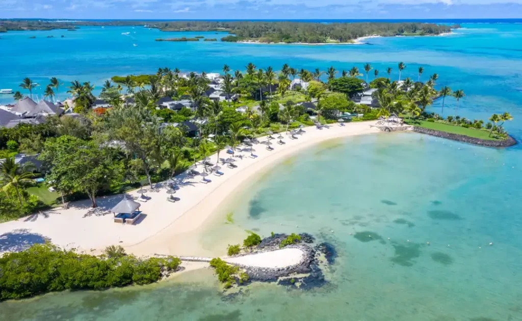 Four Seasons Resort Mauritius at Anahita