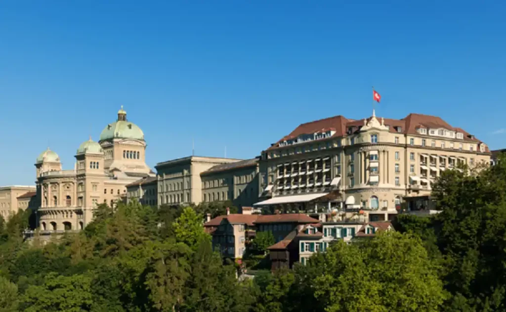 Hôtel Bellevue Palace