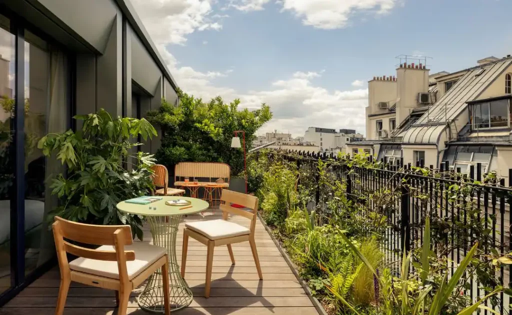 Hôtel La Fantaisie
