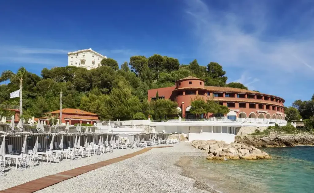 Monte-Carlo Beach Hôtel