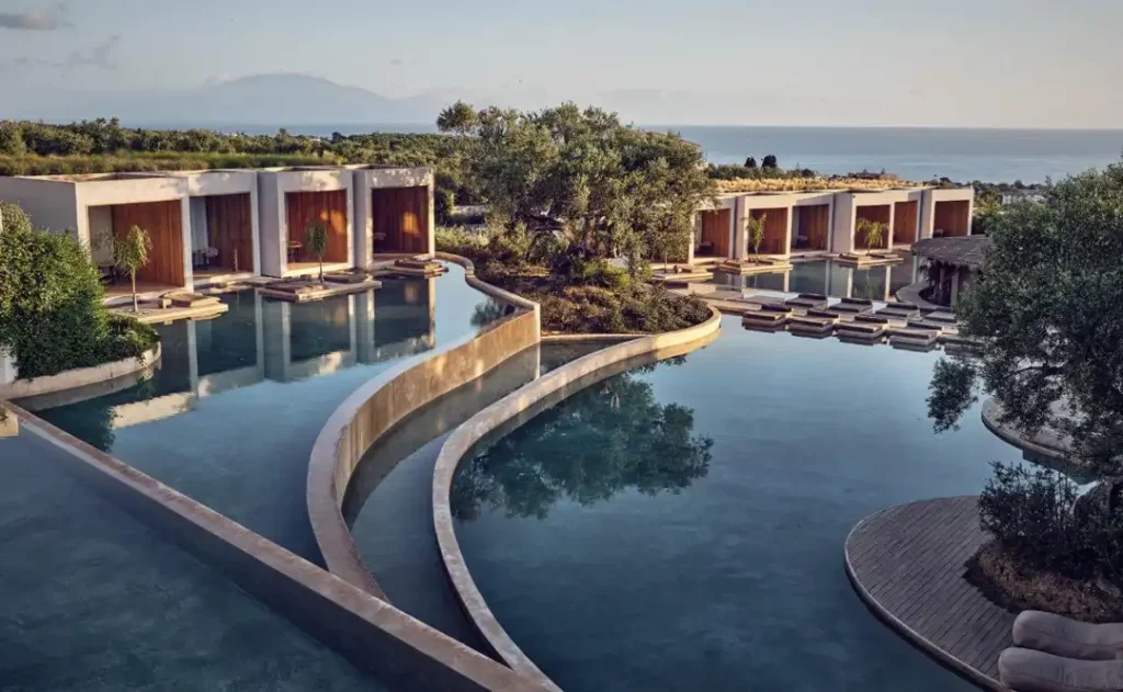 Olea All Suite Hotel Tsilivi