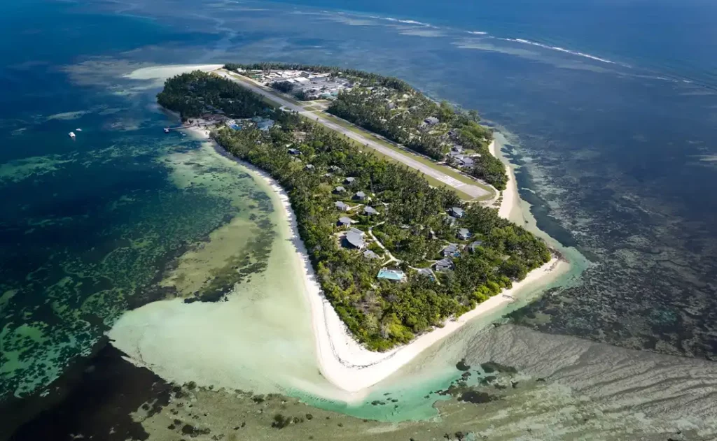 Waldorf Astoria Seychelles Platte Island