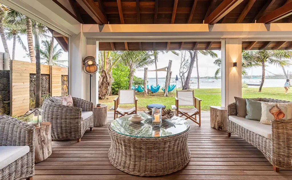 Muse Villas, Île Maurice