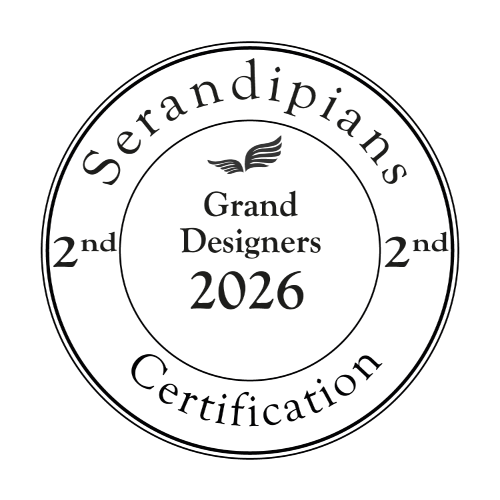 2nd Grand Designers Serandipians 2026 – V.I.P. Voyages