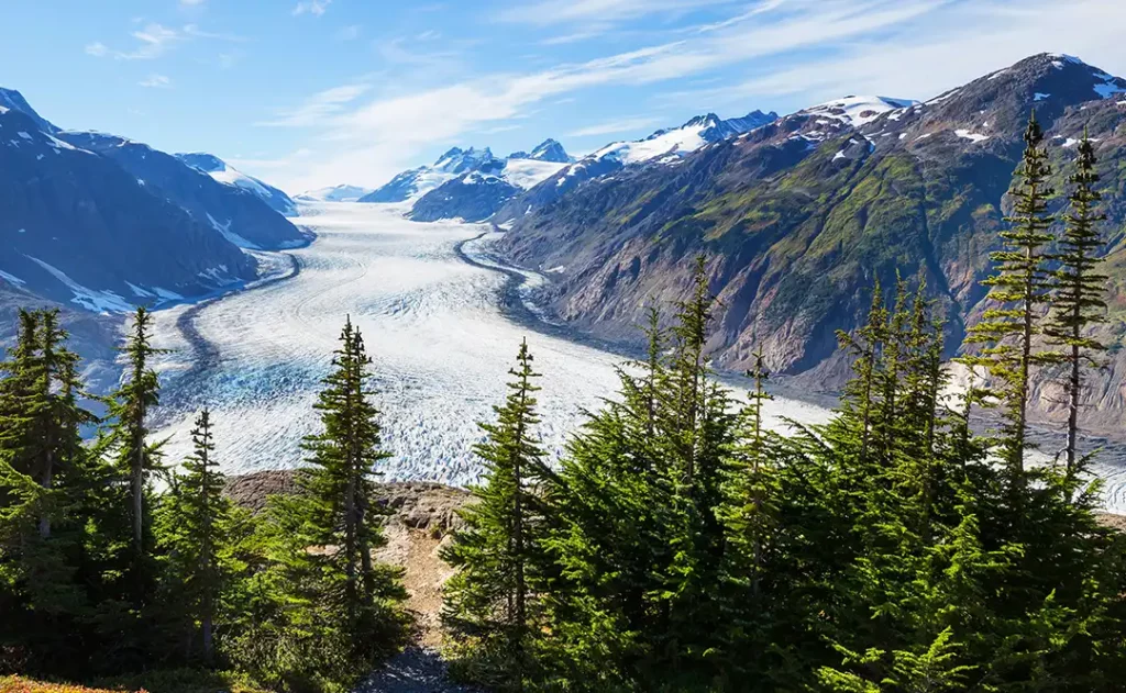 Alaska, The Last Frontier