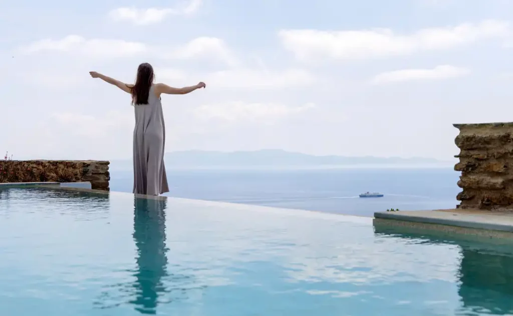 Villas Kapsalos – Tinos