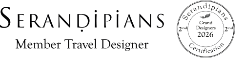 Serandipians Logo Serandipians – Member Travel Designer 2026