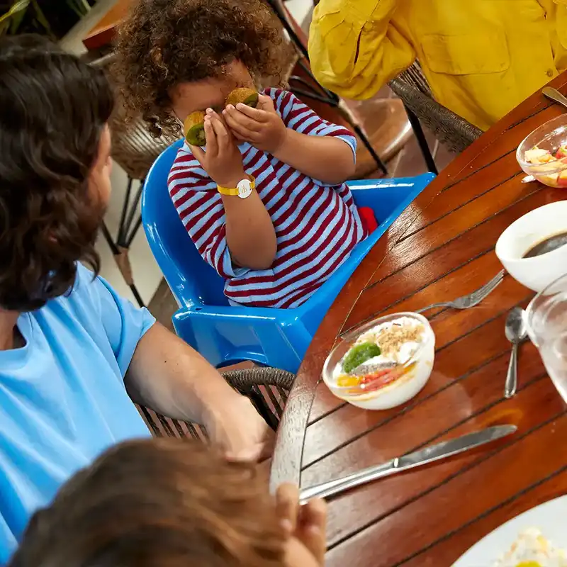 Vacances en famille au Club Med La Pointe aux Canonniers à l’île Maurice