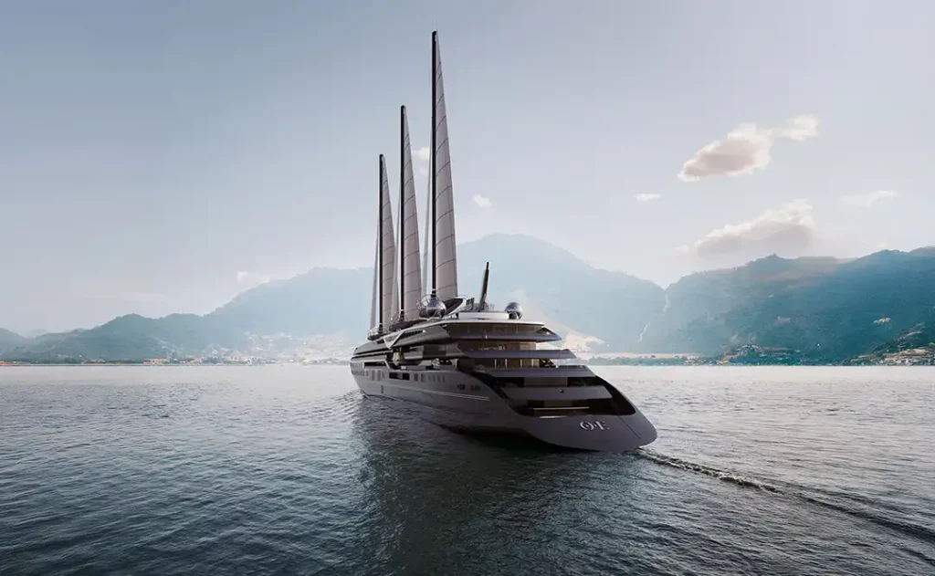 Orient Express Sailing Yachts