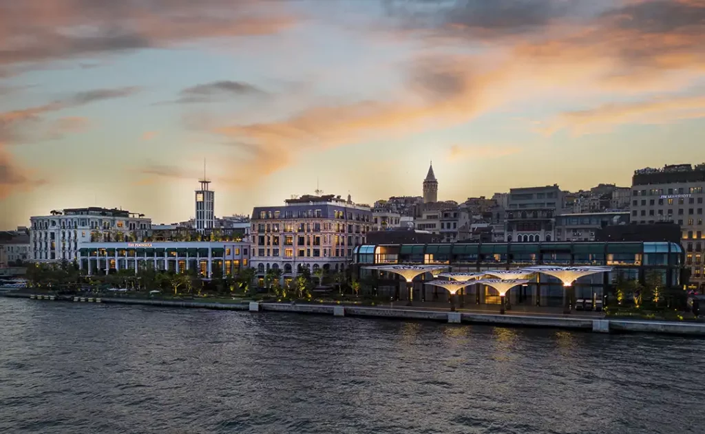 The Peninsula Istanbul