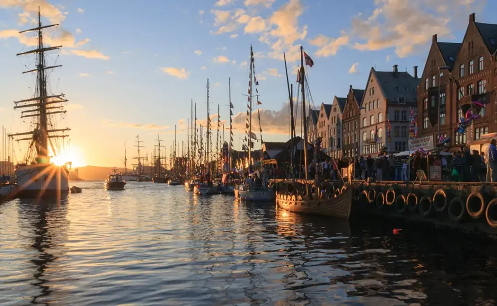 Norvège, la magie du Nord