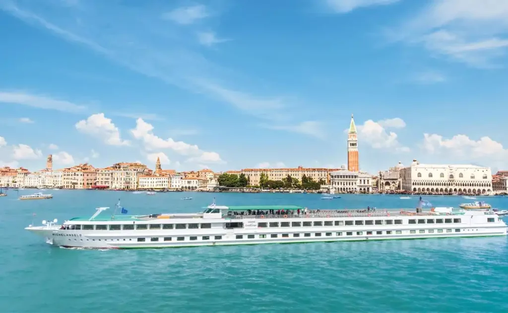 CroisiEurope – Départs de Suisse Romande