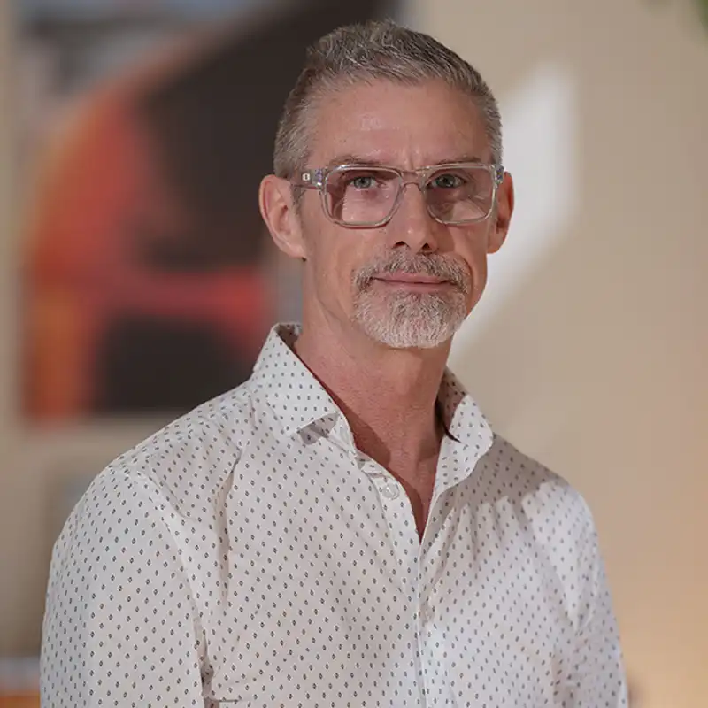 Jean-Jacques Mathieu, conseiller en voyages d’affaires chez V.I.P. Voyages à Genève