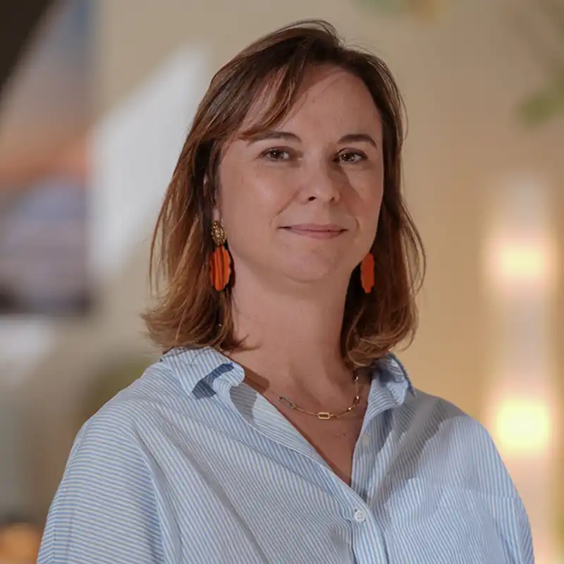 Mélanie Cassar Gateau, conseillère en voyages tourisme chez V.I.P. Voyages à Genève