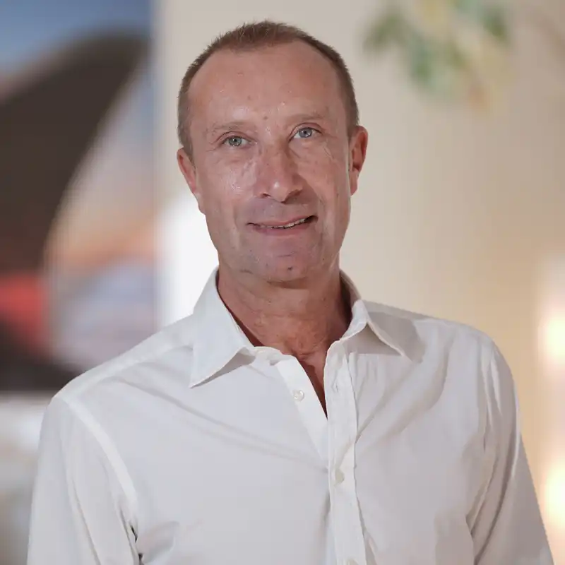 Pascal Chypre, conseiller en voyages tourisme chez V.I.P. Voyages à Genève