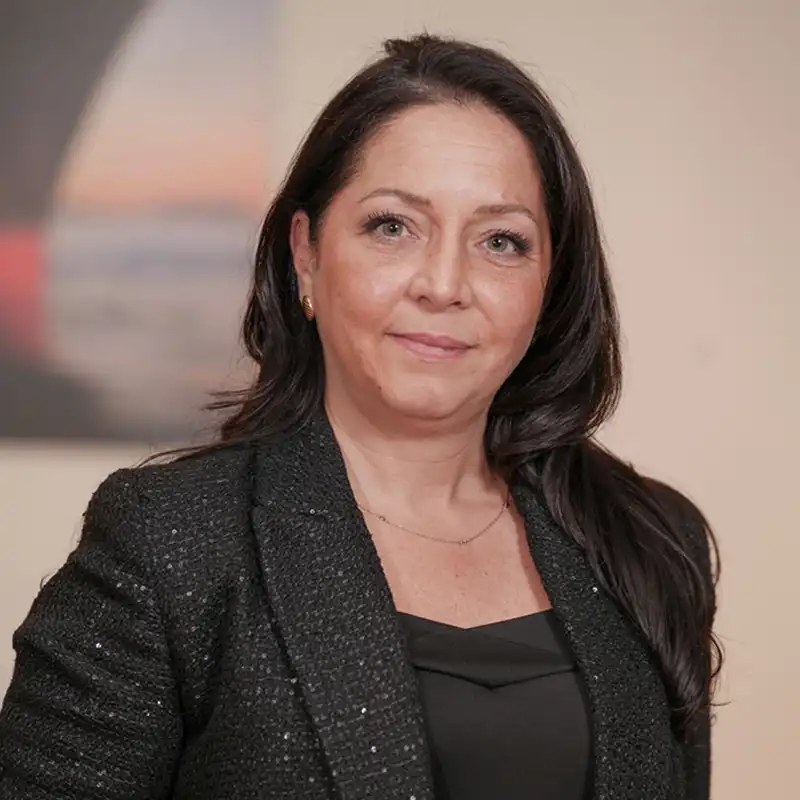 Pauline Messina, conseillère en voyages tourisme chez V.I.P. Voyages à Genève