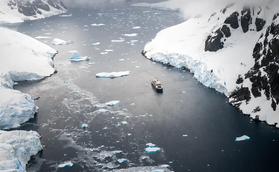 croisière Ponant dans le Grand Nord croisière Ponant dans le Grand Nord