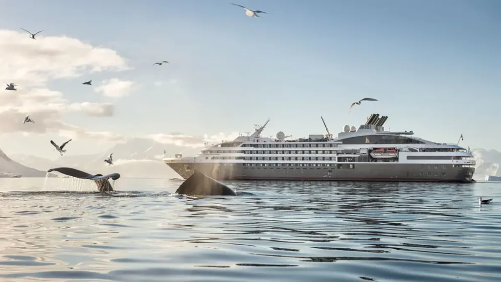 Ponant, l’art de l’exploration en mer