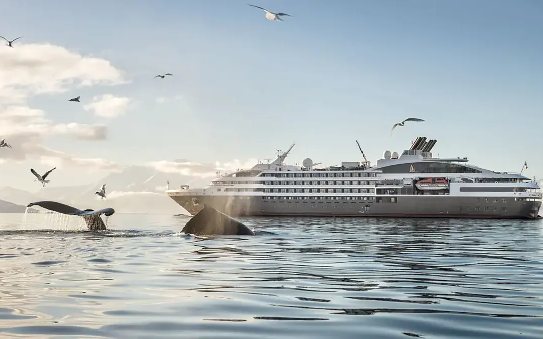 Ponant, l’art de l’exploration en mer