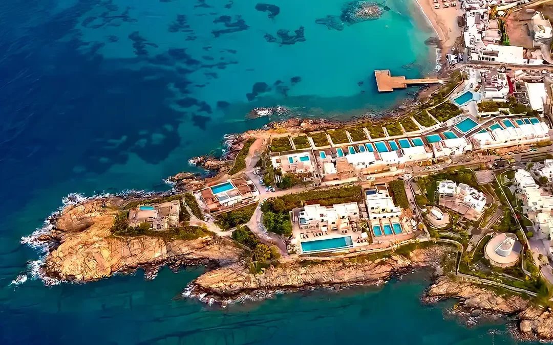Fouquet’s Mykonos, nouvelle escale sur Paraga Beach