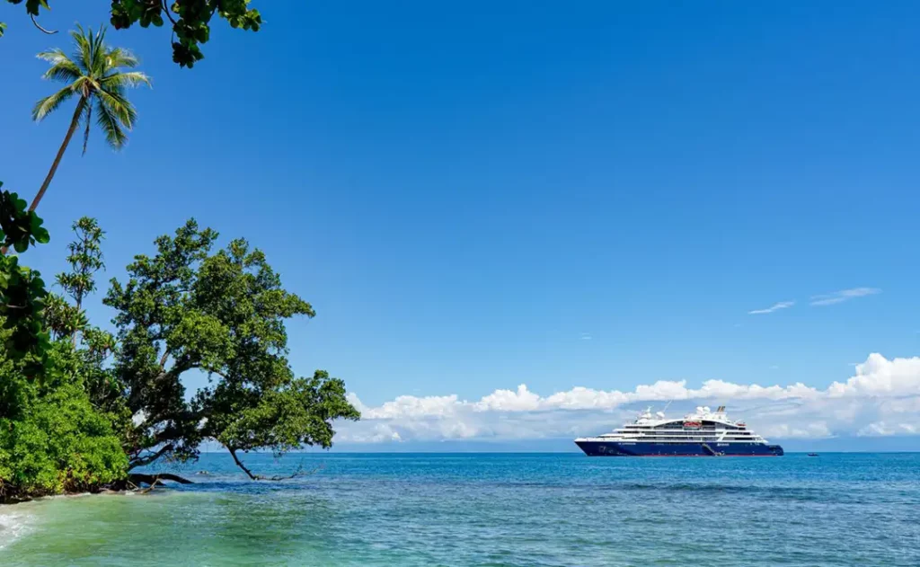 Ponant — Hiver 2027-2028 & Été 2028